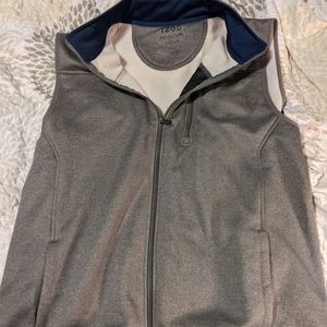Men's Izod vest